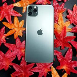 Apple IPhone 11 Pro Max 64gb  Unlocked, FREE Smartwach/ Headphones. Pay $1 Today Rest in payments. NO CREDIT NEEDED FINANCING
