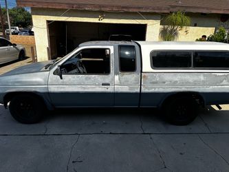1992 Nissan d21 hardbody