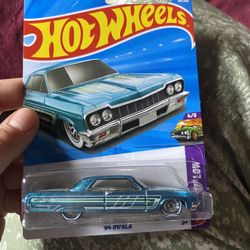 Hot Wheels 