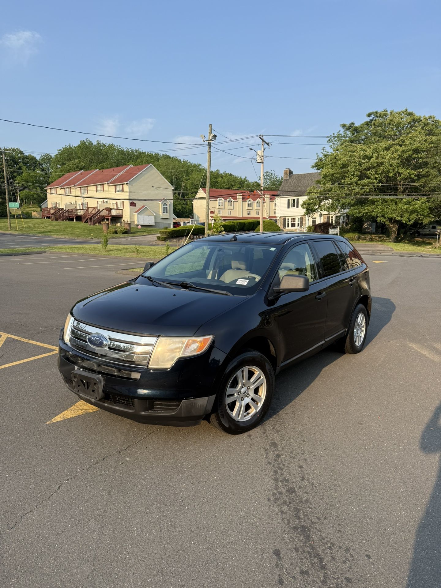 2008 Ford Edge