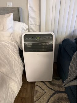 Portable Air Conditioner with Remote | Brand: Shinco **LIGHTLY USED | 12,000 BTU(ASHRAE)