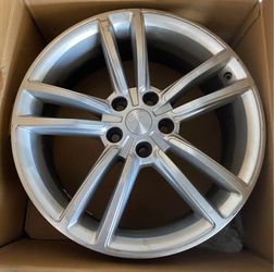 19" Tesla Rim Sold individually Or as A Set