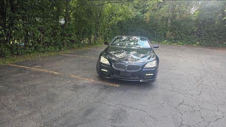 2016 BMW 650i