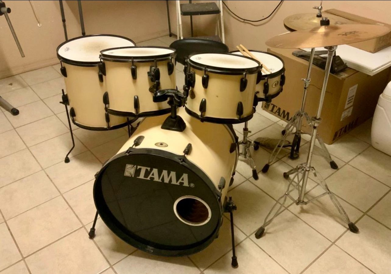Drum Set 
