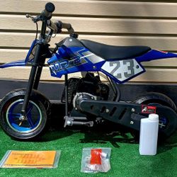 50cc Mini Bike