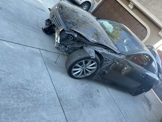 2008 Infiniti G37