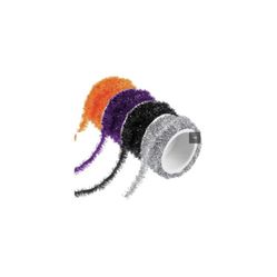 26 Yards 4 Colors Halloween Tinsel Wire Garland Metallic Wire Garland Twist Garland Tinsel Garland Decorations  Condition: New With Tags