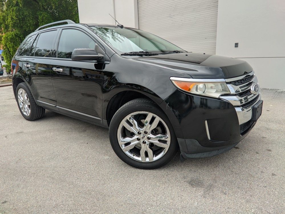 2011 FORD EDGE SEL
