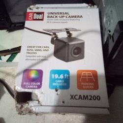 Universal Back Up Camera