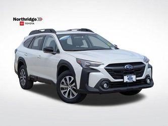 2025 Subaru Outback