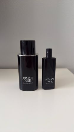 Armani code perfume cologne