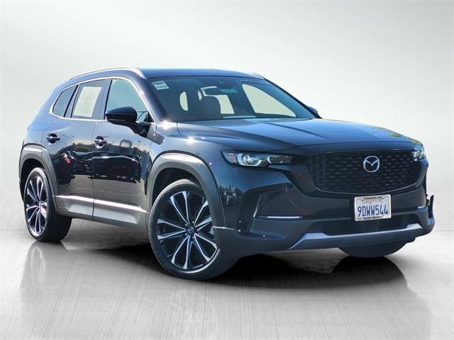 2023 Mazda CX-50