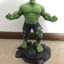 The Incredible Hulk - Marvel Gallery PVC Figure