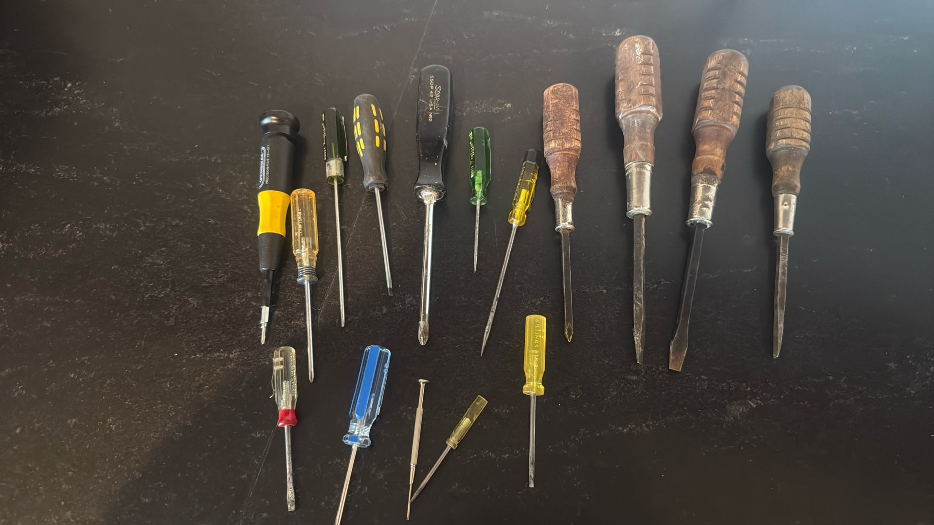 Screwdrivers