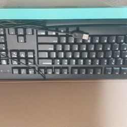 Computer Keyboard 