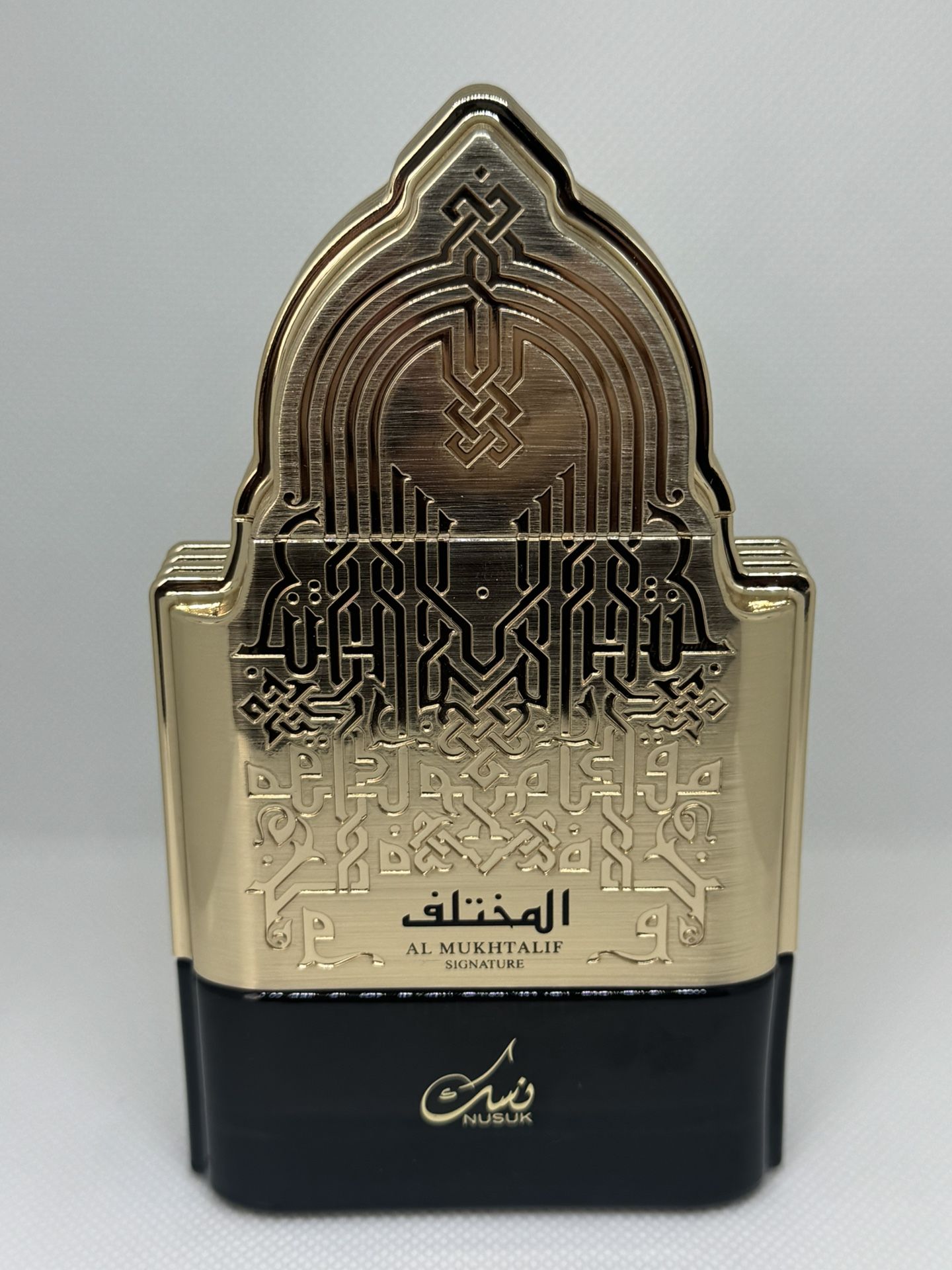 Nusuk Al Mukhtalif Signature Extrait De Parfum 3.4oz / 100ML