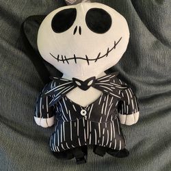 Jack Skellington Backpack