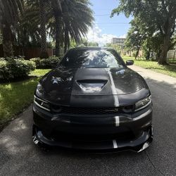 2018 Dodge Charger Scatpack
