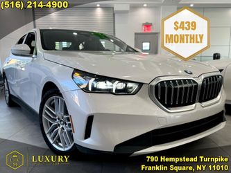 2024 BMW 5 Series