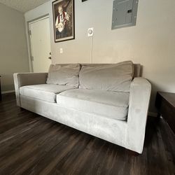 West Elm Henry Sofa Couch (Can Deliver)