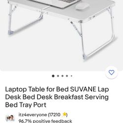Lap Desk Bed 