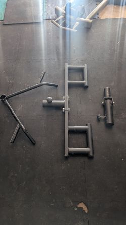 Workout equipment
