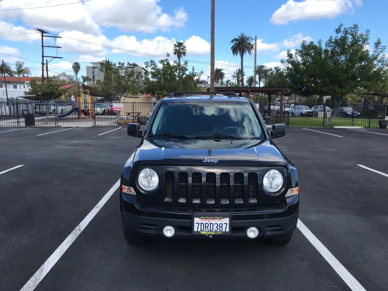 2014 Jeep Patriot