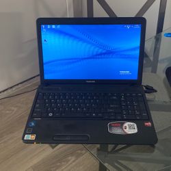Laptop By Toshiba