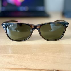 Ray-Ban Sunglasses Polarized 
