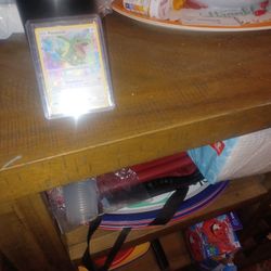 Pokemon  Rayquaza Mint Condition