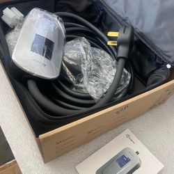 Level 2 EV Charger- 32 amp Charging cable