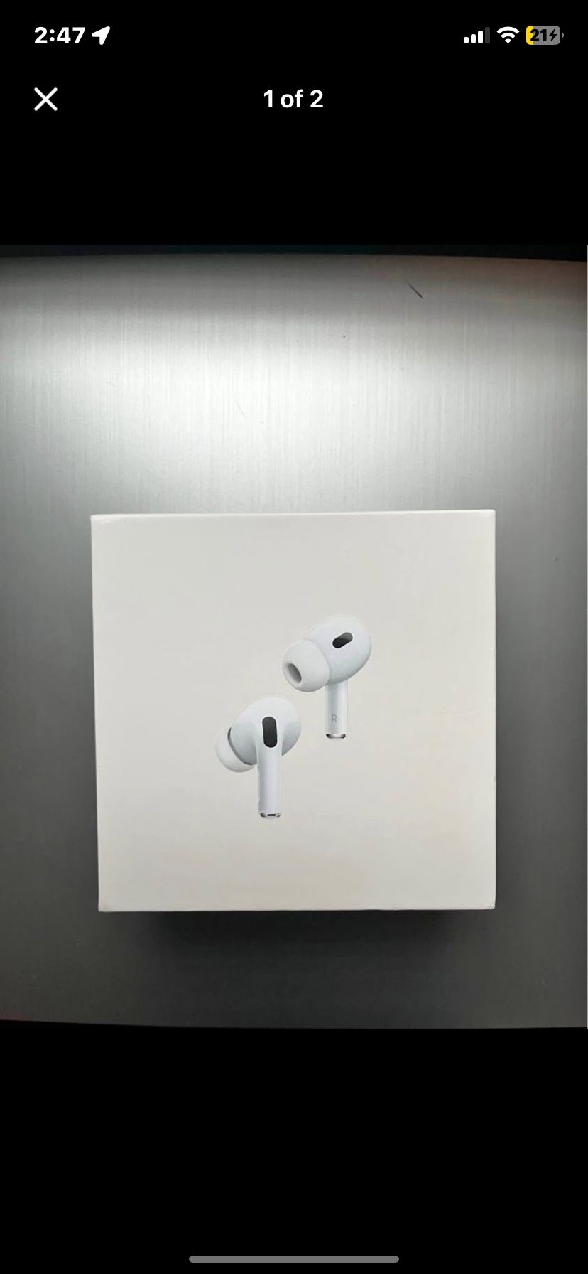 AirPods Pro 2nd Generation
