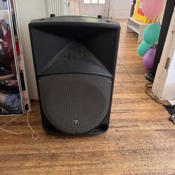 THUMP TH15A Large Speaker 