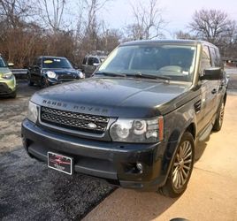 2011 Land Rover Range Rover Sport