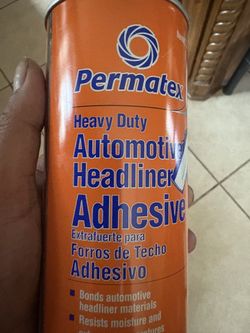 Permatex Headliner Adhesive Spray 27828