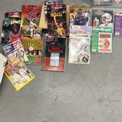 Vintage Sports Illustrated Becket NEW SEALED  