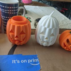 They Are Made From 3D Printer 