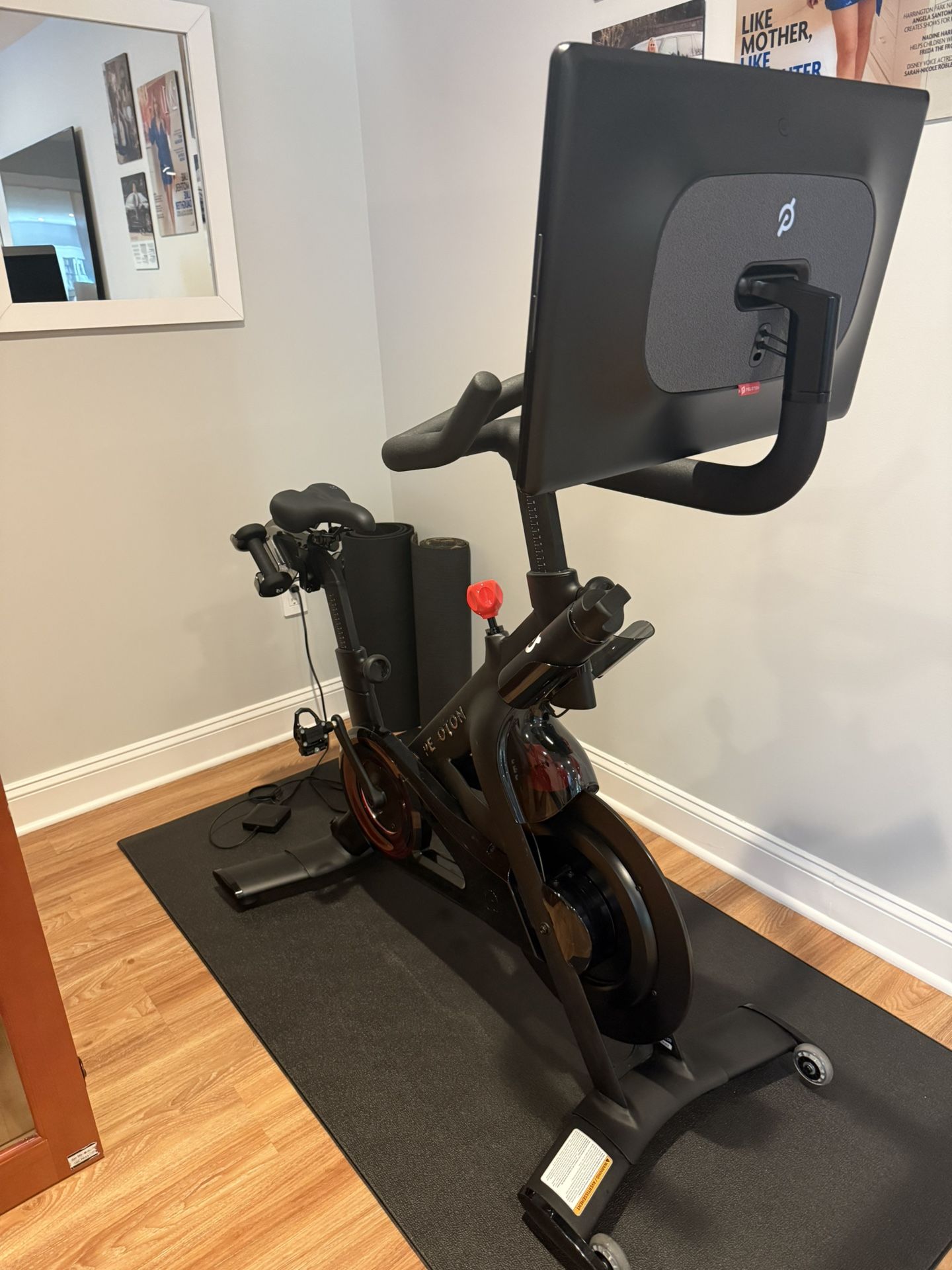 Peloton 2021 Edition Bike