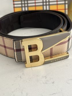 Burberry Belt