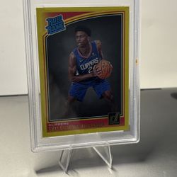 Graded Cards