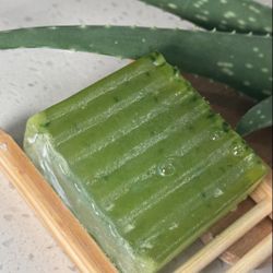 Cucumber And Aloe Vera