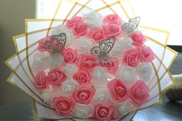 Artificial  Flower Bouquet