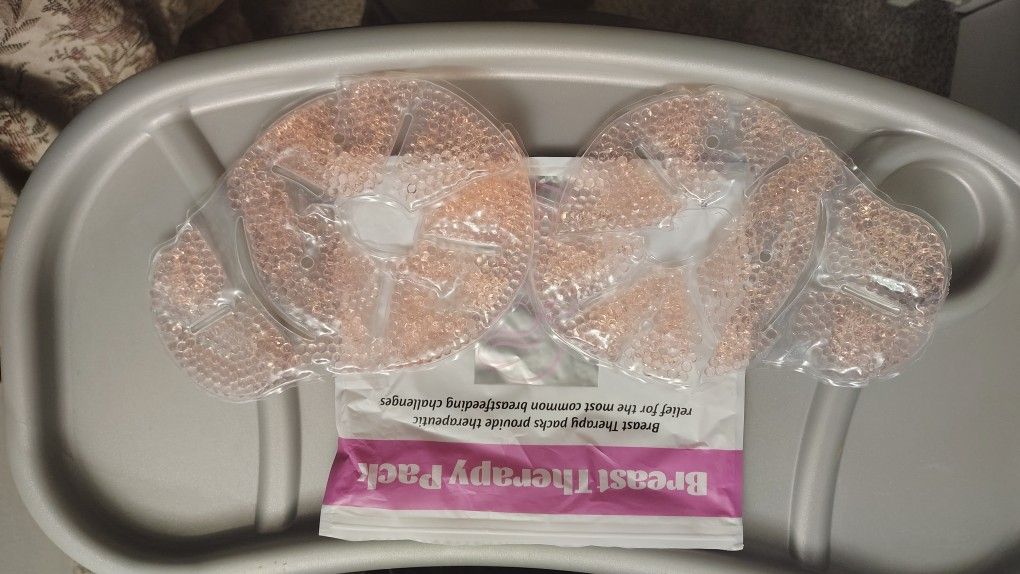 Breastfeeding Supplies!