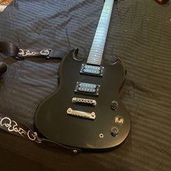 Epiphone Special Sg Model