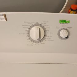 Washer Dryer Pair 