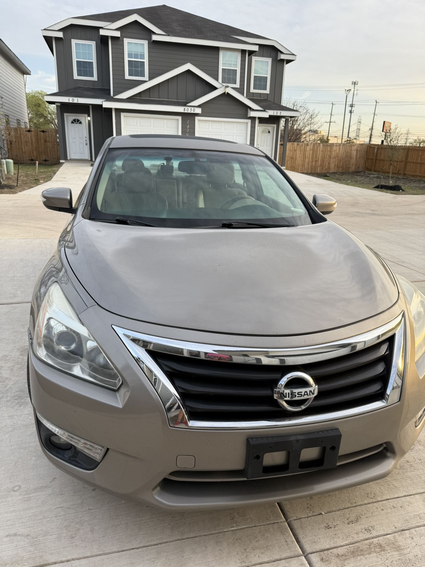 2015 Nissan Altima