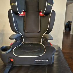 Graco TurboBooster LX Highback Booster Car Seat