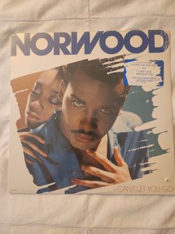 Norwood – I Can't Let You Go Vinyl LP 100% Sealed