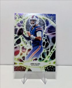 Josh Allen Card