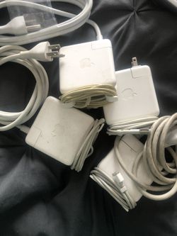 MacBook chargers